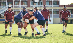Rugby et santé : La formule gagnante pour un bien-être complet