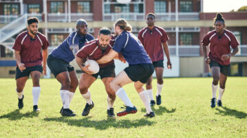 Rugby et santé : La formule gagnante pour un bien-être complet