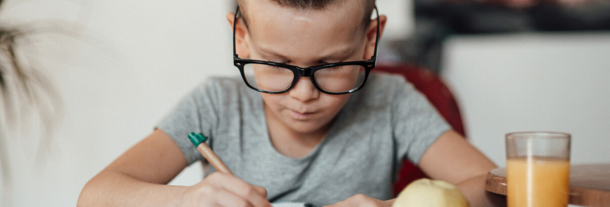 Les secrets pour une meilleure concentration chez les enfants