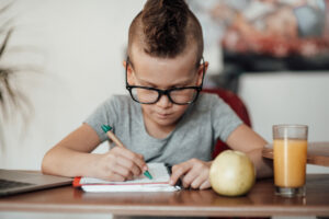 Les secrets pour une meilleure concentration chez les enfants