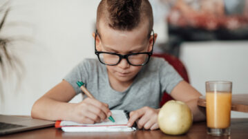 Les secrets pour une meilleure concentration chez les enfants