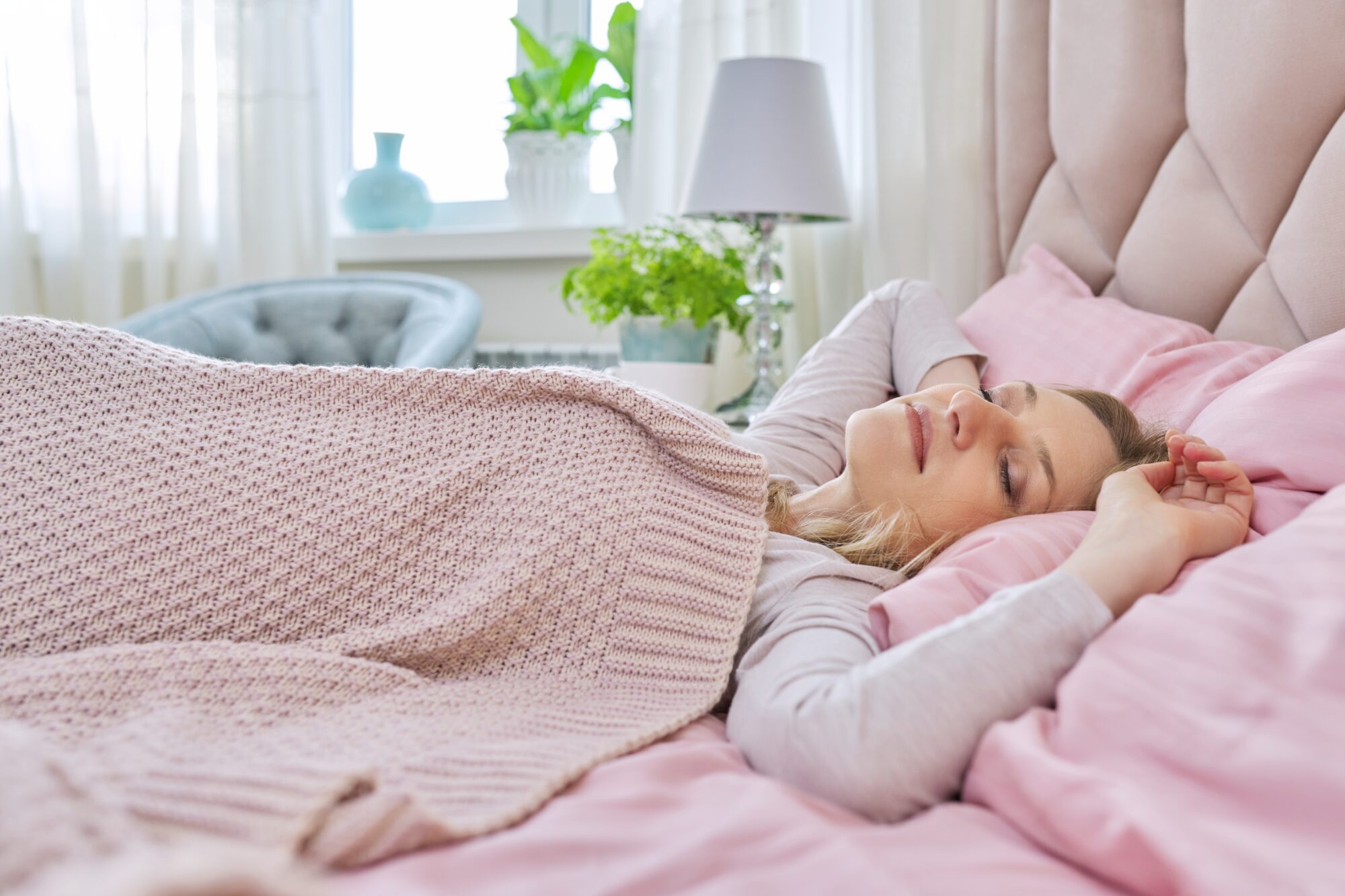 Dormir la nuit ou faire une sieste ? Faites votre choix !
