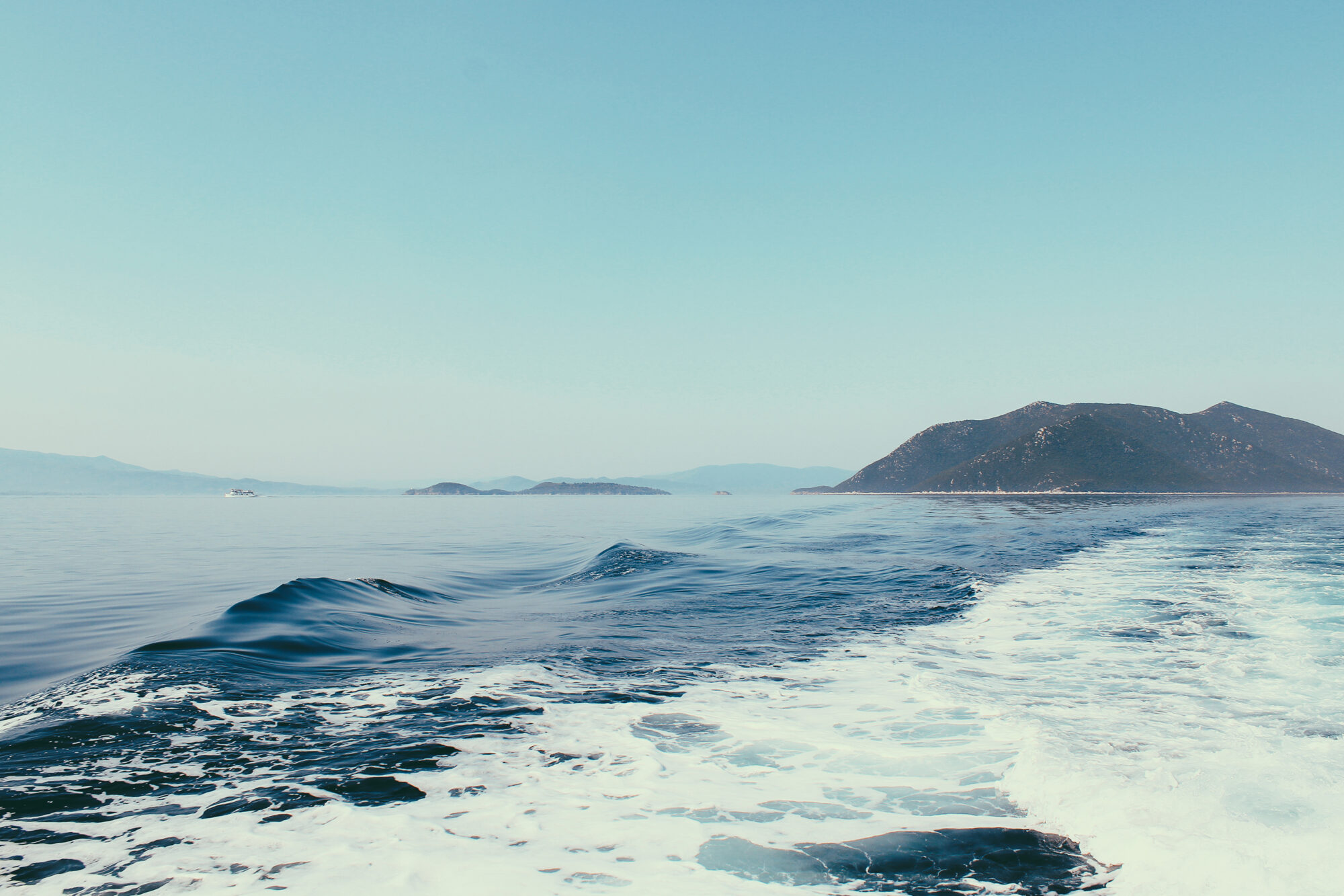 La Fata Morgana dans le Finistère : Un fantôme optique en côte bretonne