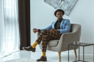 Le Pantalon Original : La Quintessence du Chic Automnal