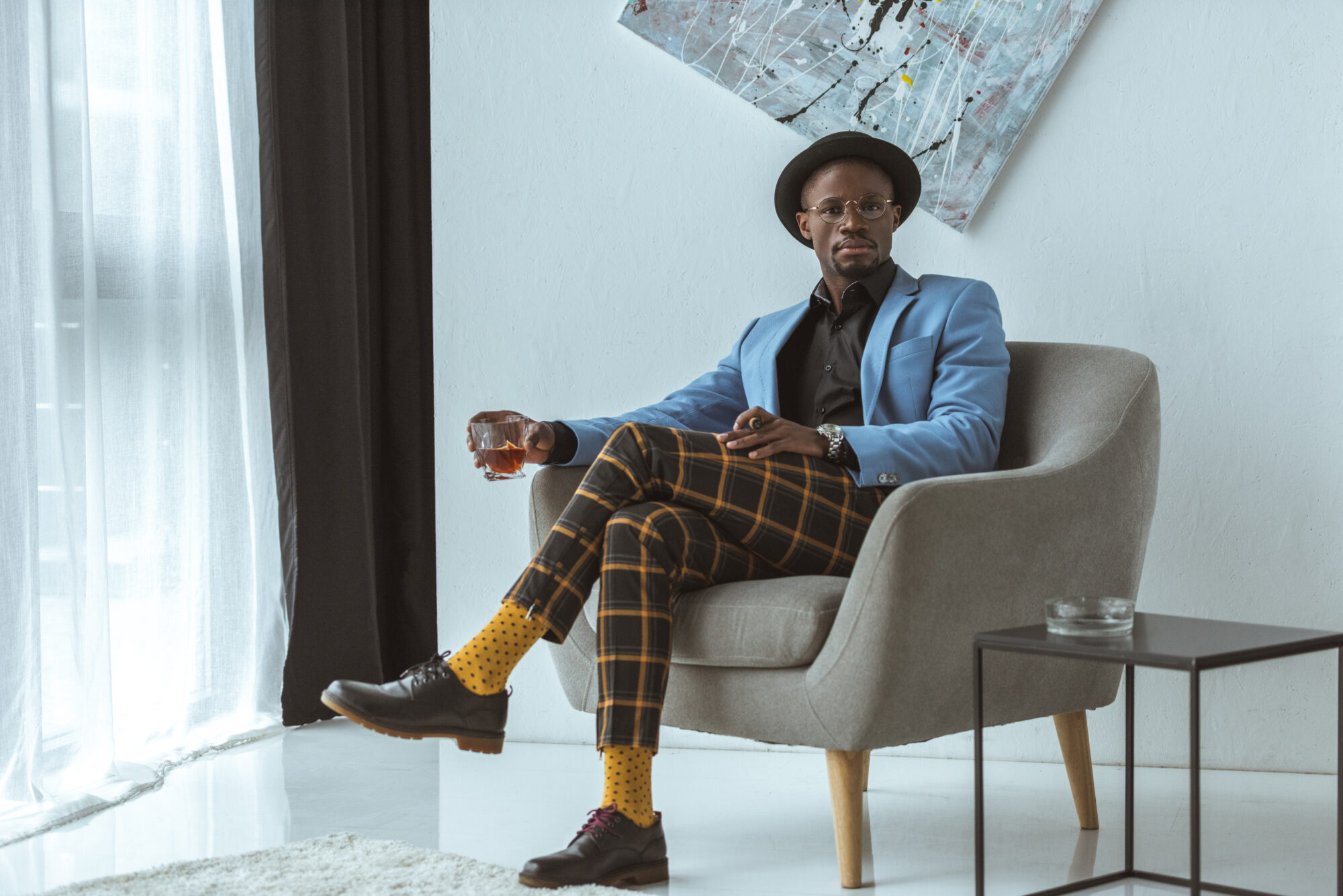 Le Pantalon Original : La Quintessence du Chic Automnal