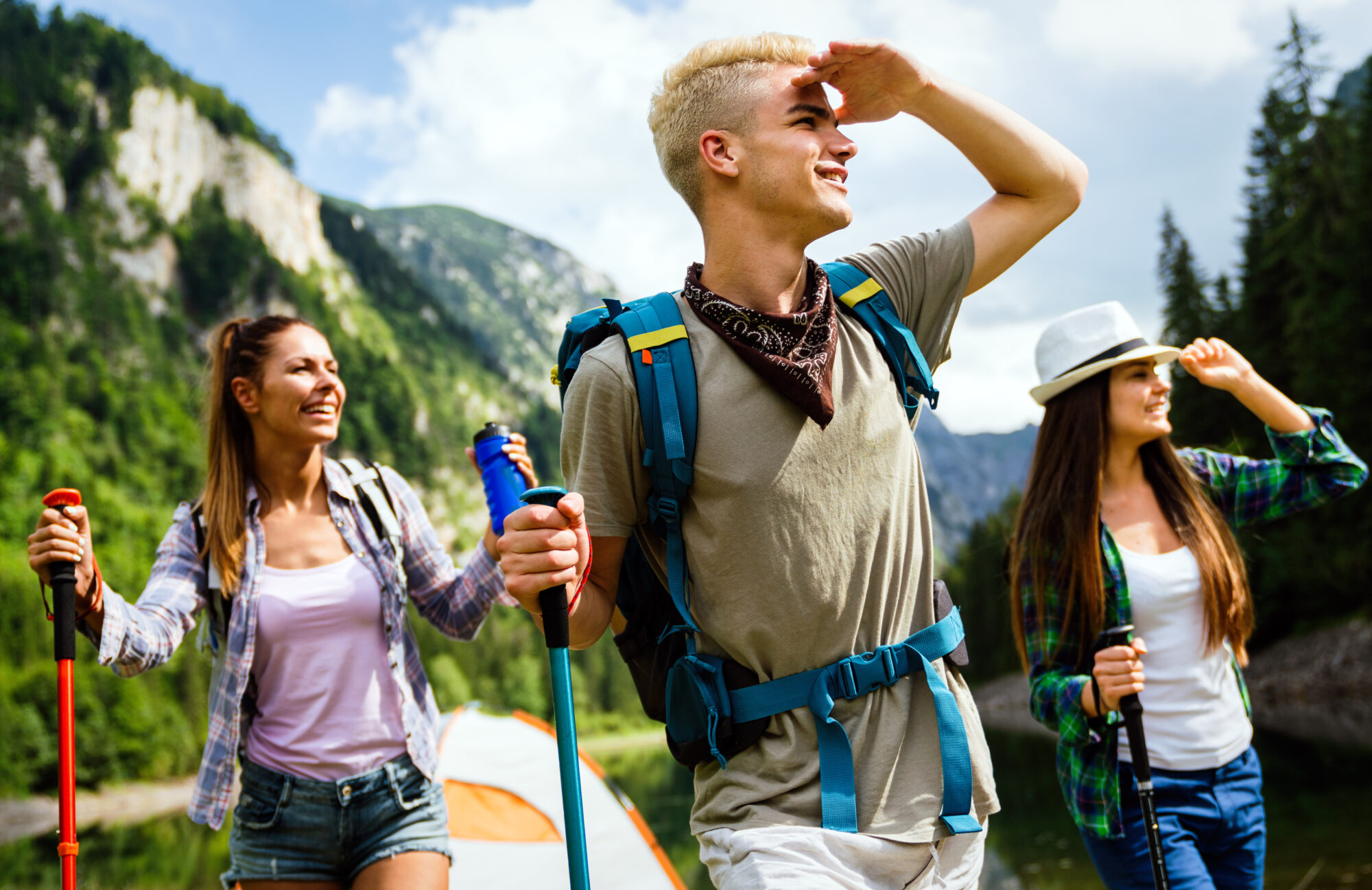 6 astuces inédites pour gagner du temps sur des sentiers de randonnées renommées !