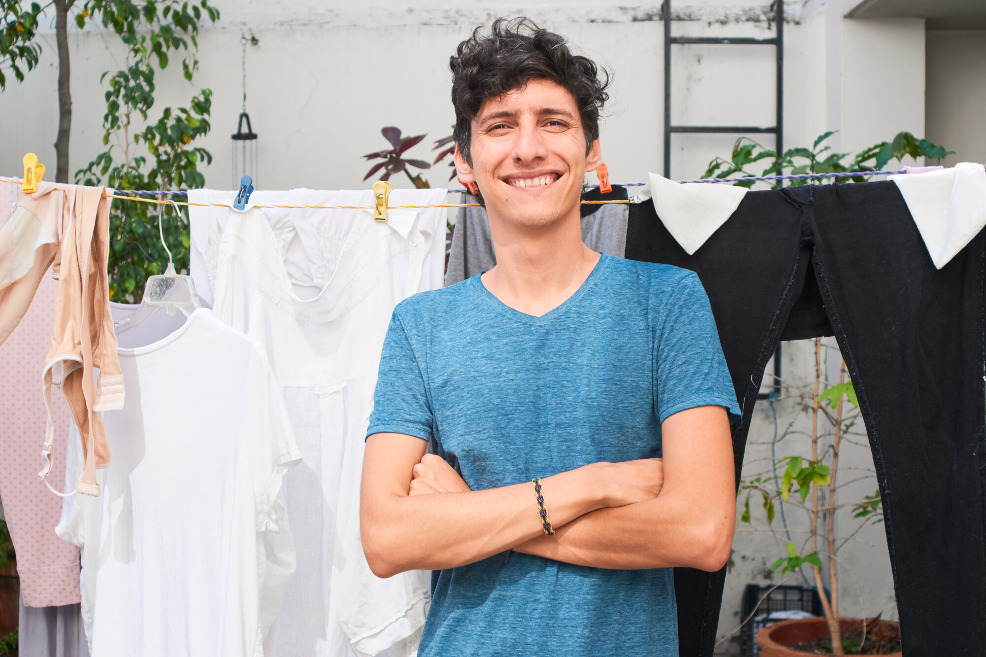 Le secret du séchage rapide de vos vêtements