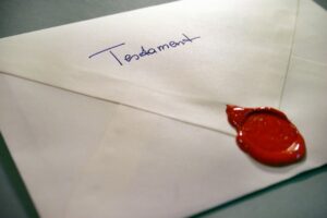 Testament : La liberté de léguer son argent selon ses volontés