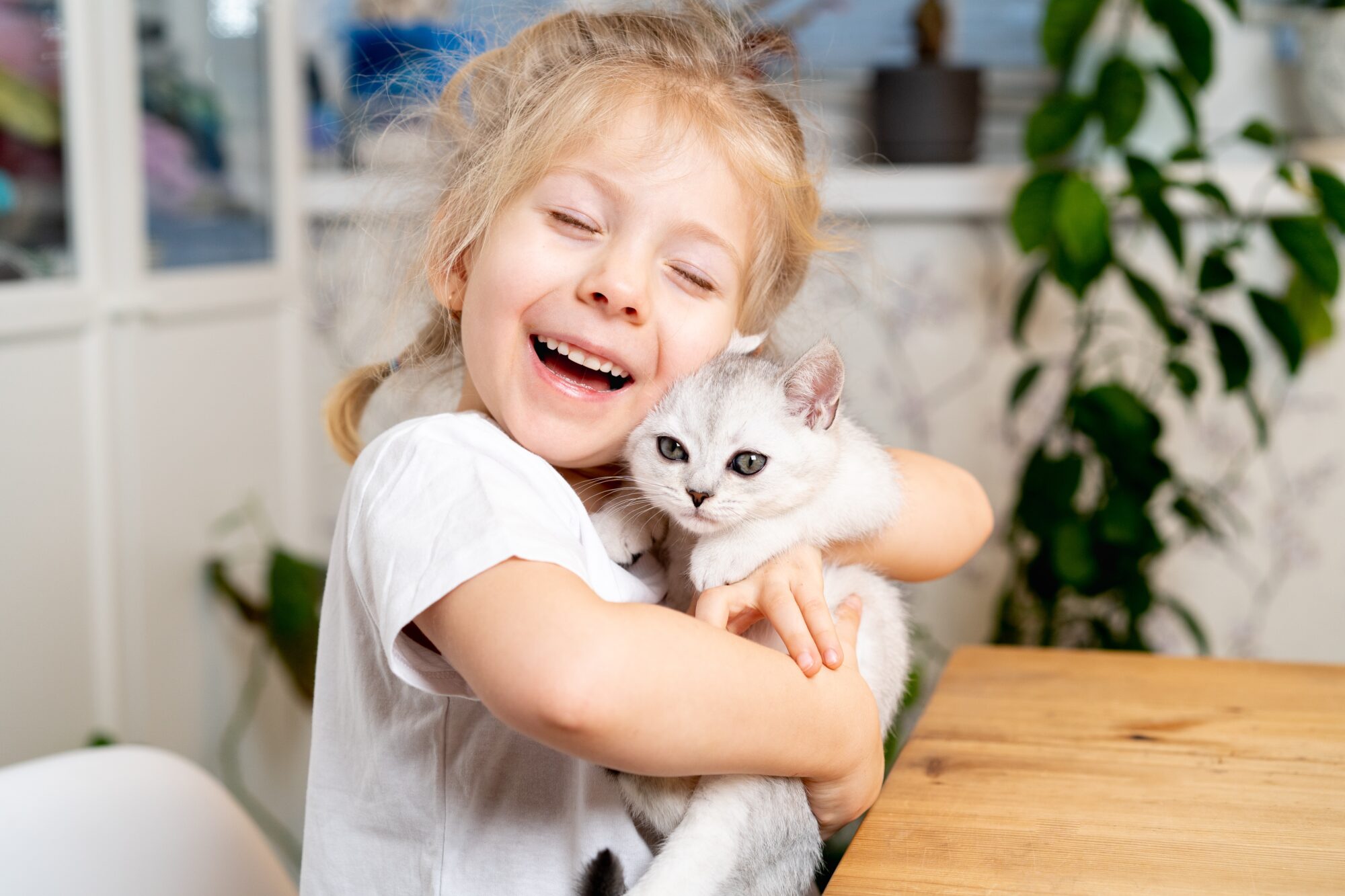 Vivre plus heureux : Les animaux de compagnie sont-ils la réponse ?