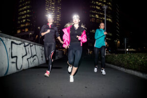 Découvrez les avantages de courir la nuit