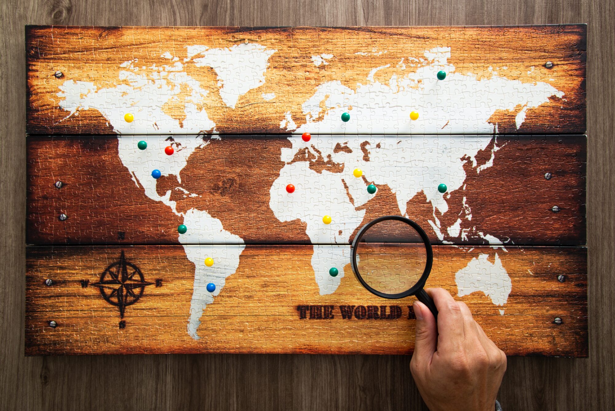 Découverte d'un nouveau paradigme touristique