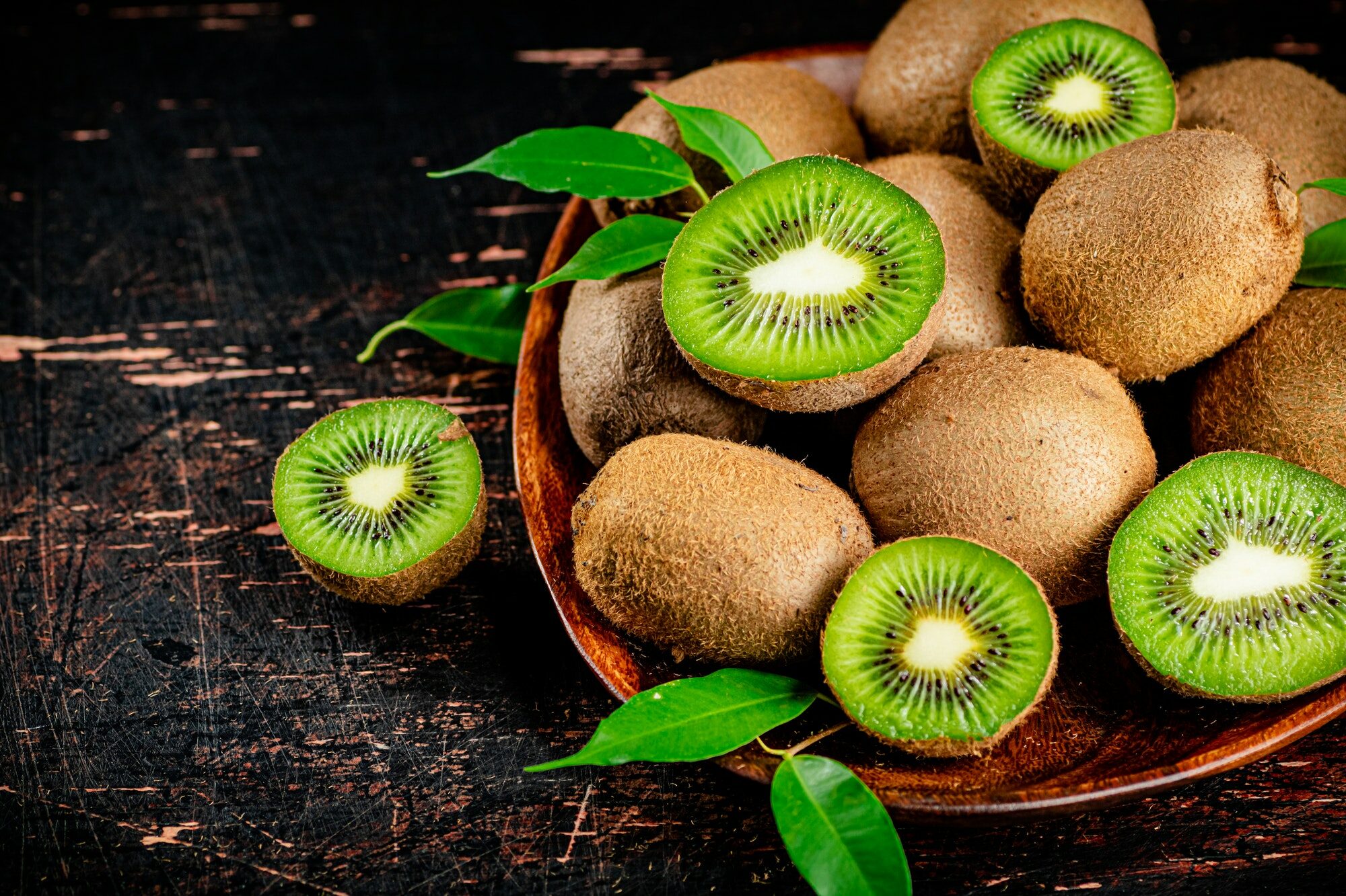 Voici nos astuces pour faire mûrir ses kiwis plus vite