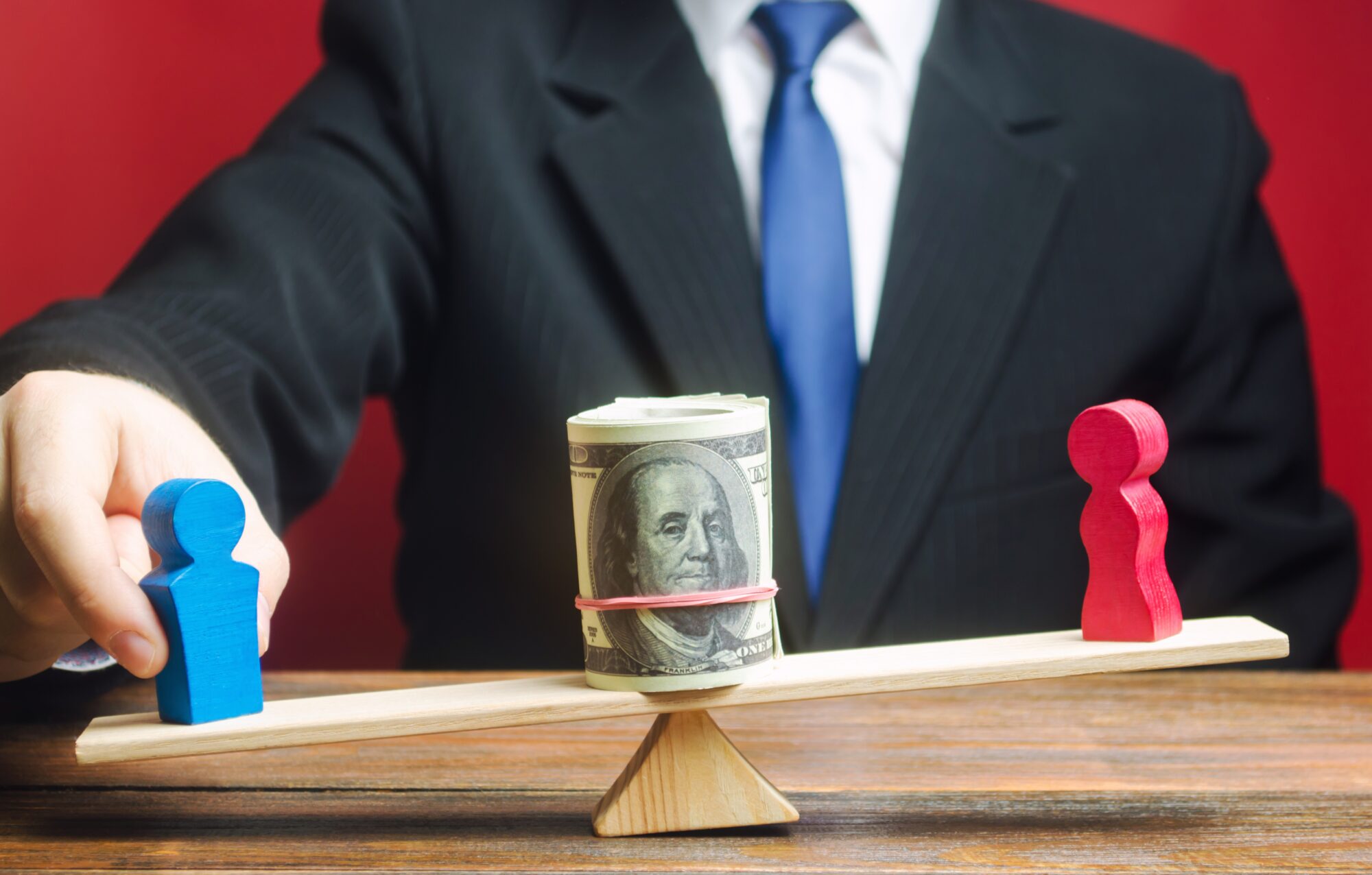 L'inégalité salariale en France : Les femmes travaillent «gratuitement» à partir du lundi 6 novembre, 11h25