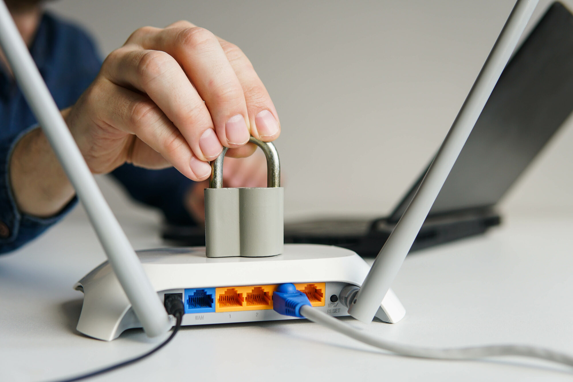 Voici comment modifier efficacement votre mot de passe Wi-Fi