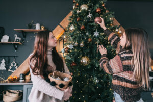 Osez l'originalité pour la décoration de votre sapin
