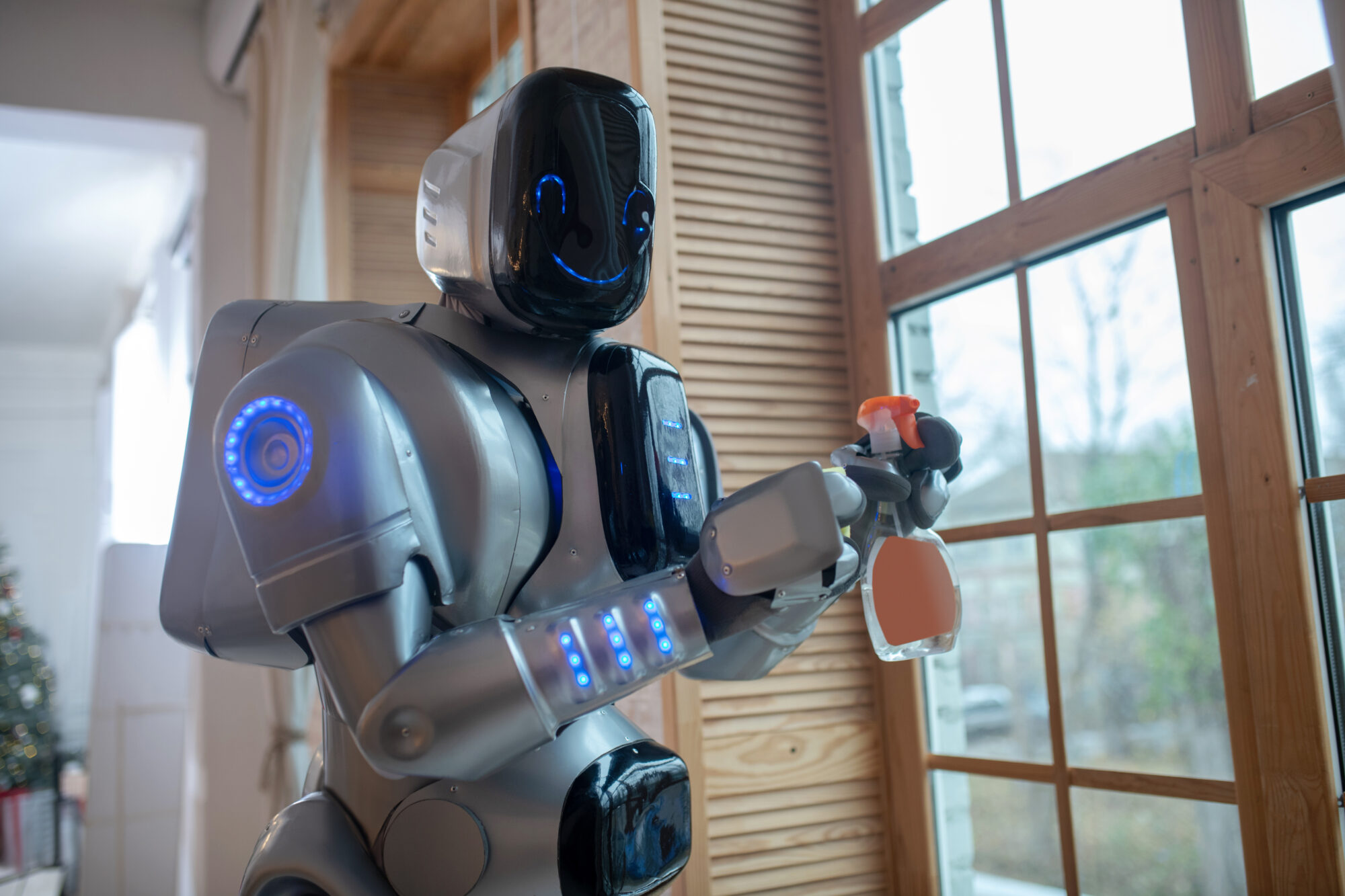 Les robots : instruments de confort ou catalyseurs de paresse ?