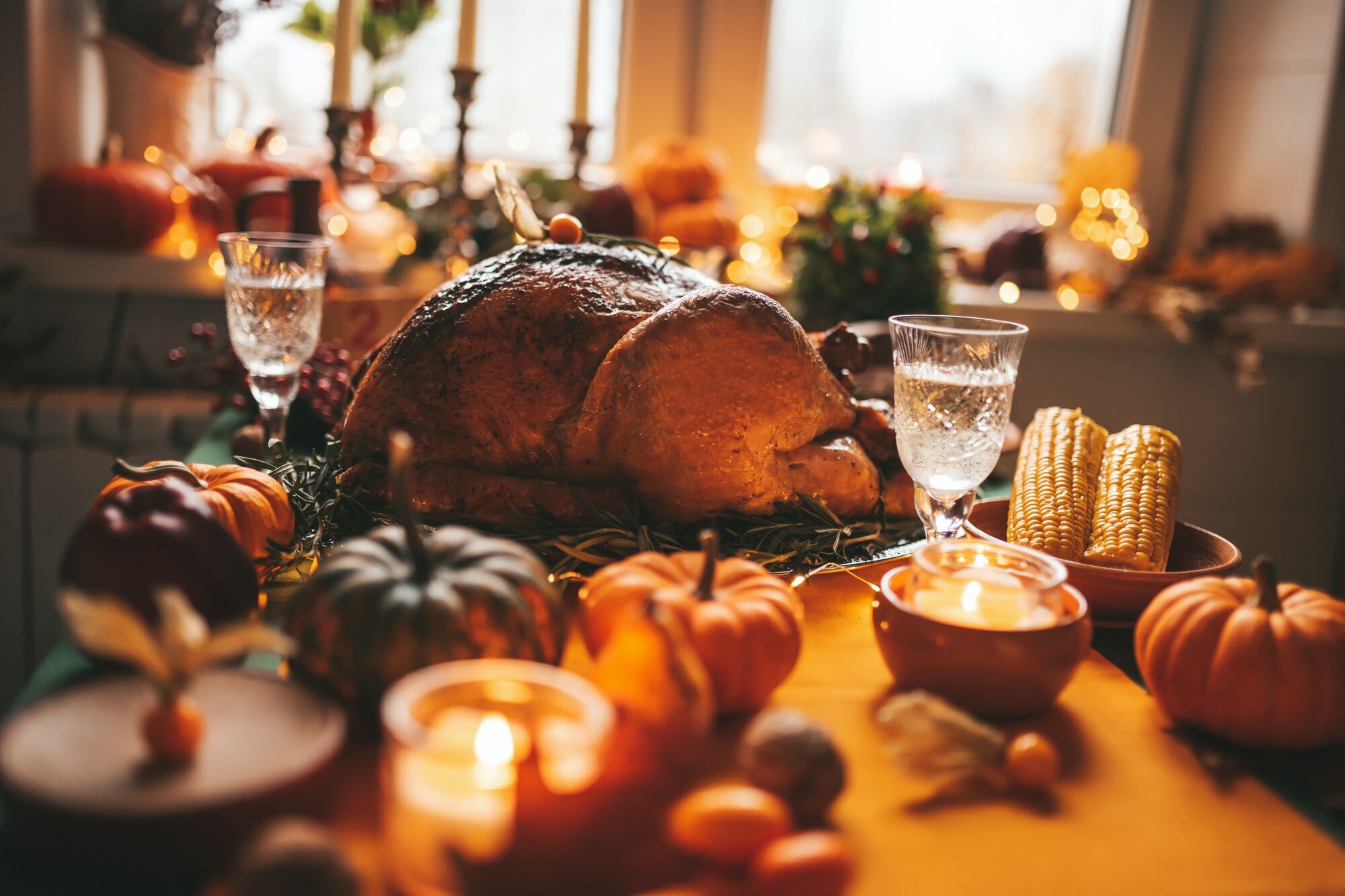 Thanksgiving, une célébration de traditions et de saveurs