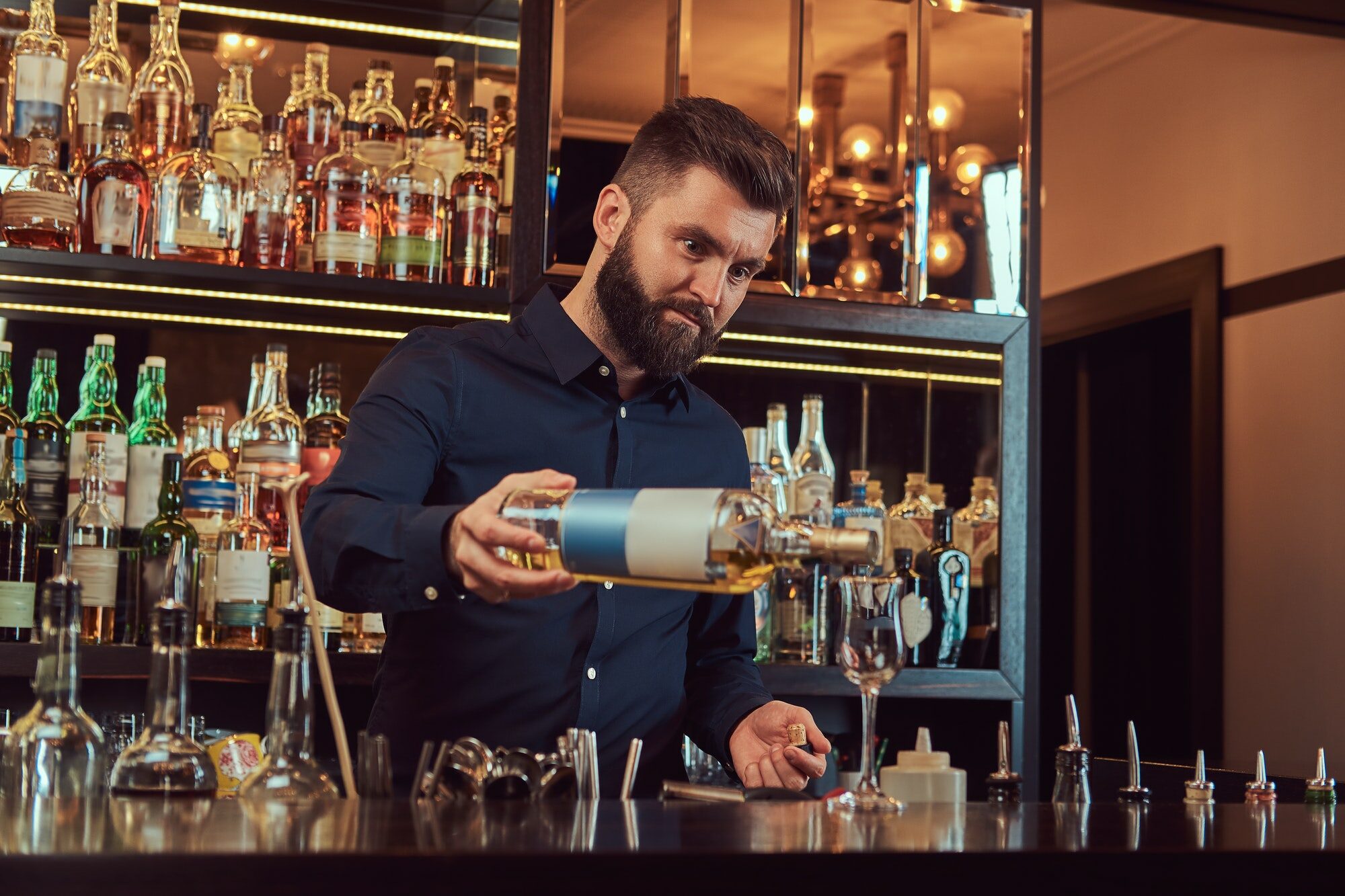 Top 5 des alcools les plus forts au monde