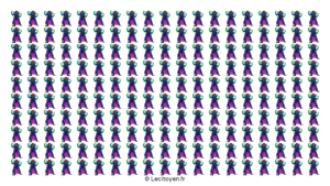 Le défi ultime : trouver l'intrus caché en moins de 15 secondes