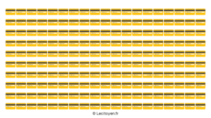 Allez-vous relever le défi et trouver l'intrus dans cette image en moins de 20 secondes ?
