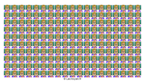 Défi ultime : Trouver l'intrus caché dans cette image en moins de 20 secondes !