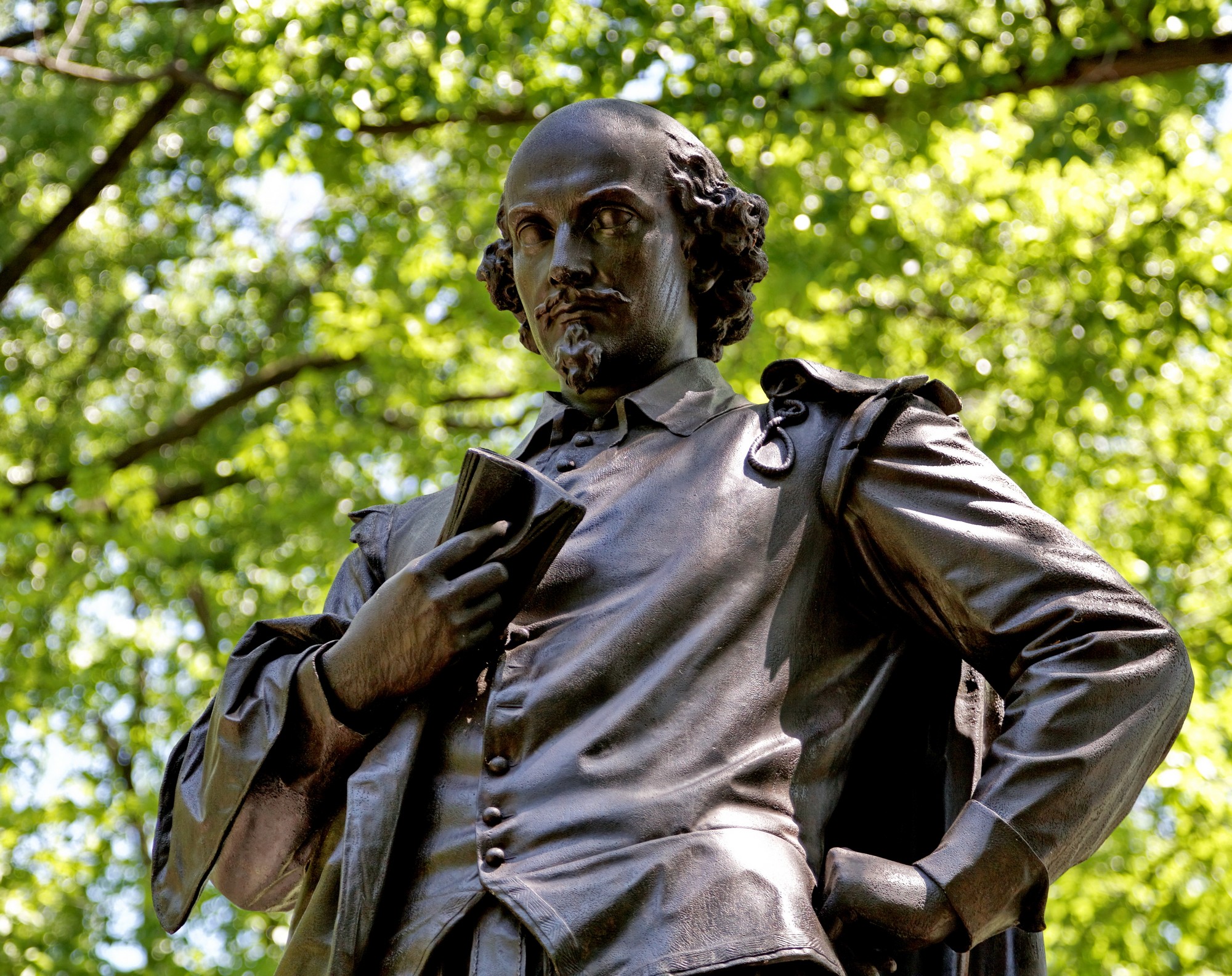 Voici pourquoi la langue anglaise est qualifiée de langue de Shakespeare
