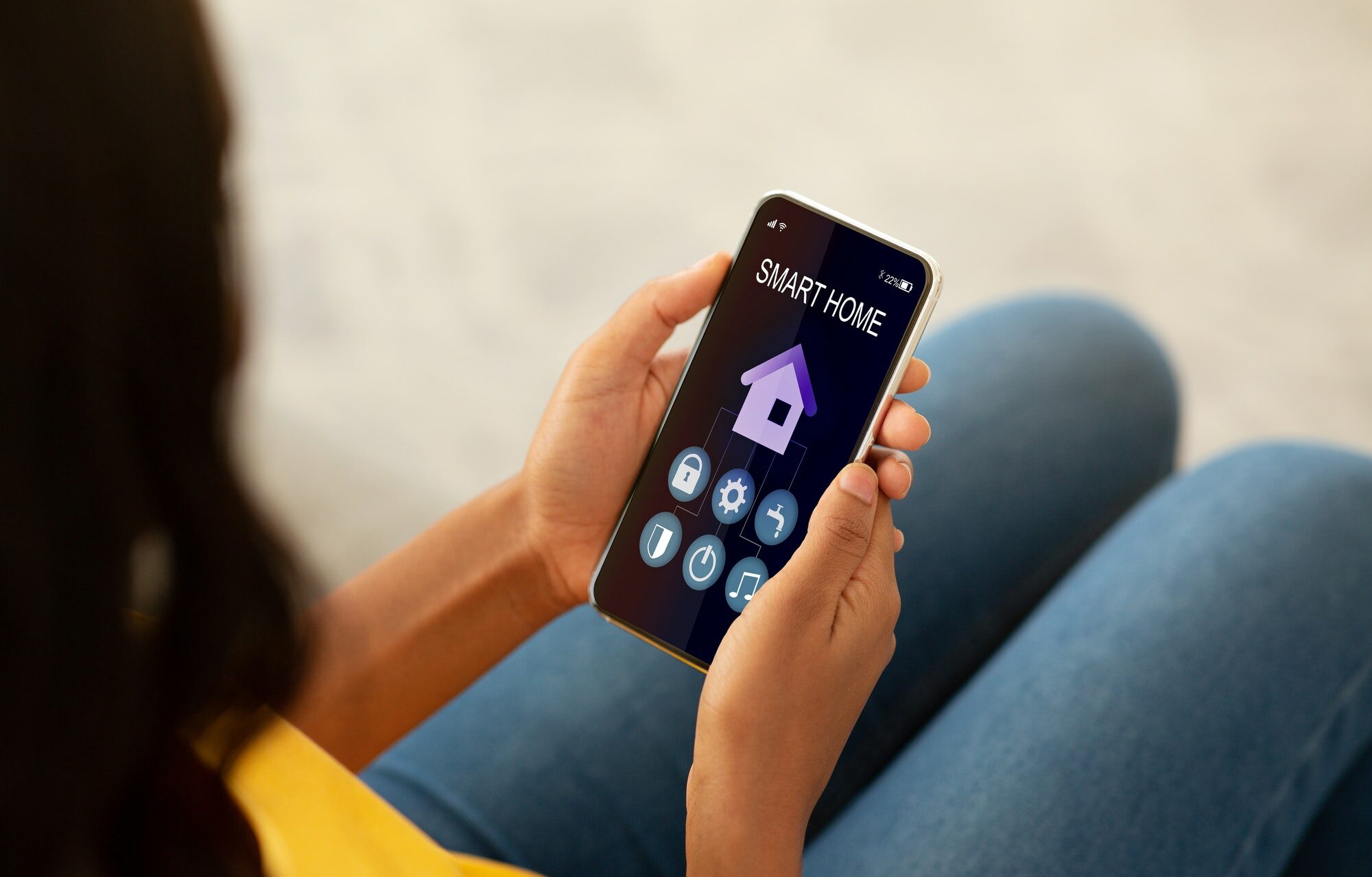 Découvrez les objets connectés pour la maison au service de notre bien-être