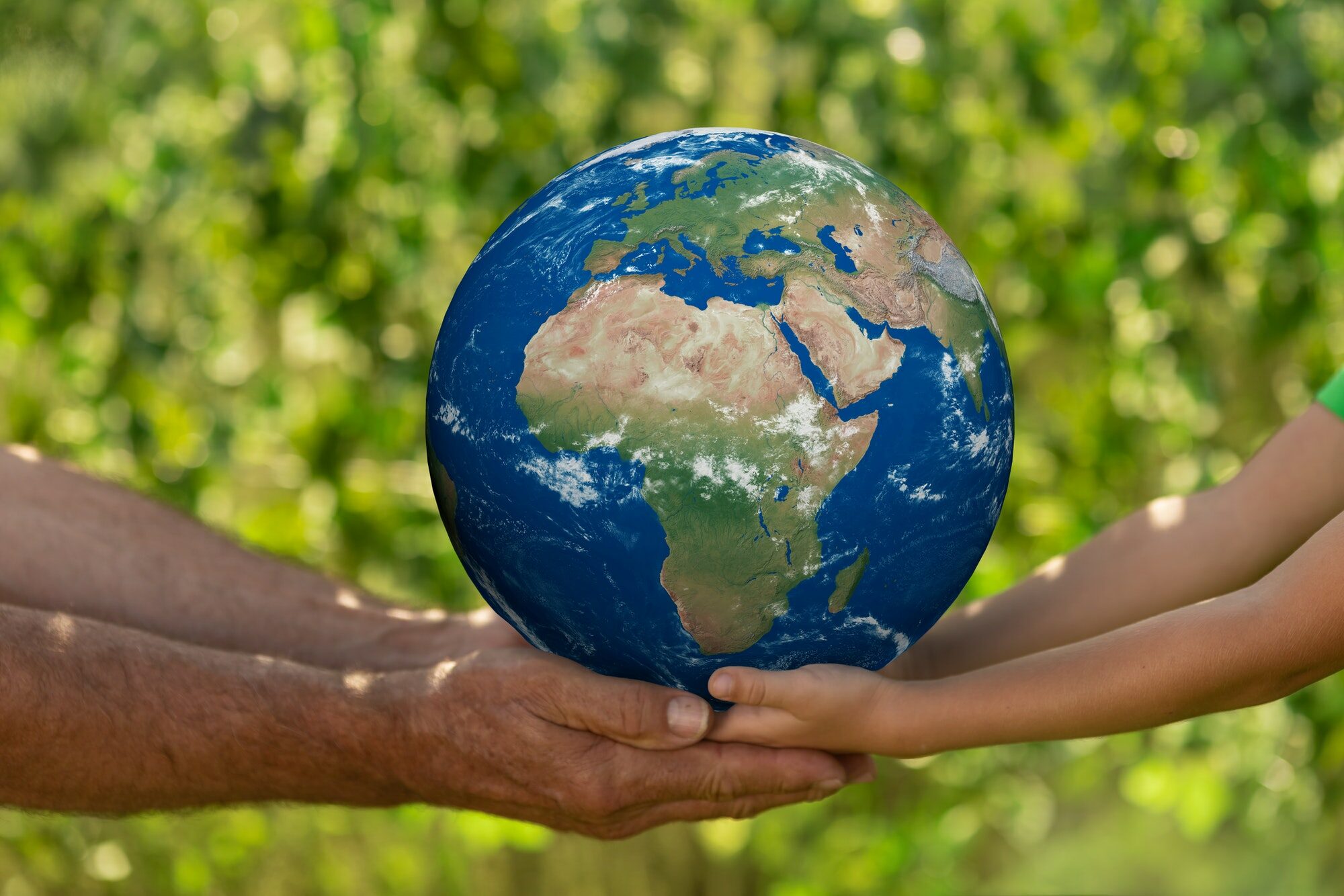 Le poids de la Terre : une question de gravité et de mesure