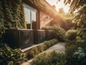 La pompe à chaleur réversible : une solution écoénergétique aux multiples avantages