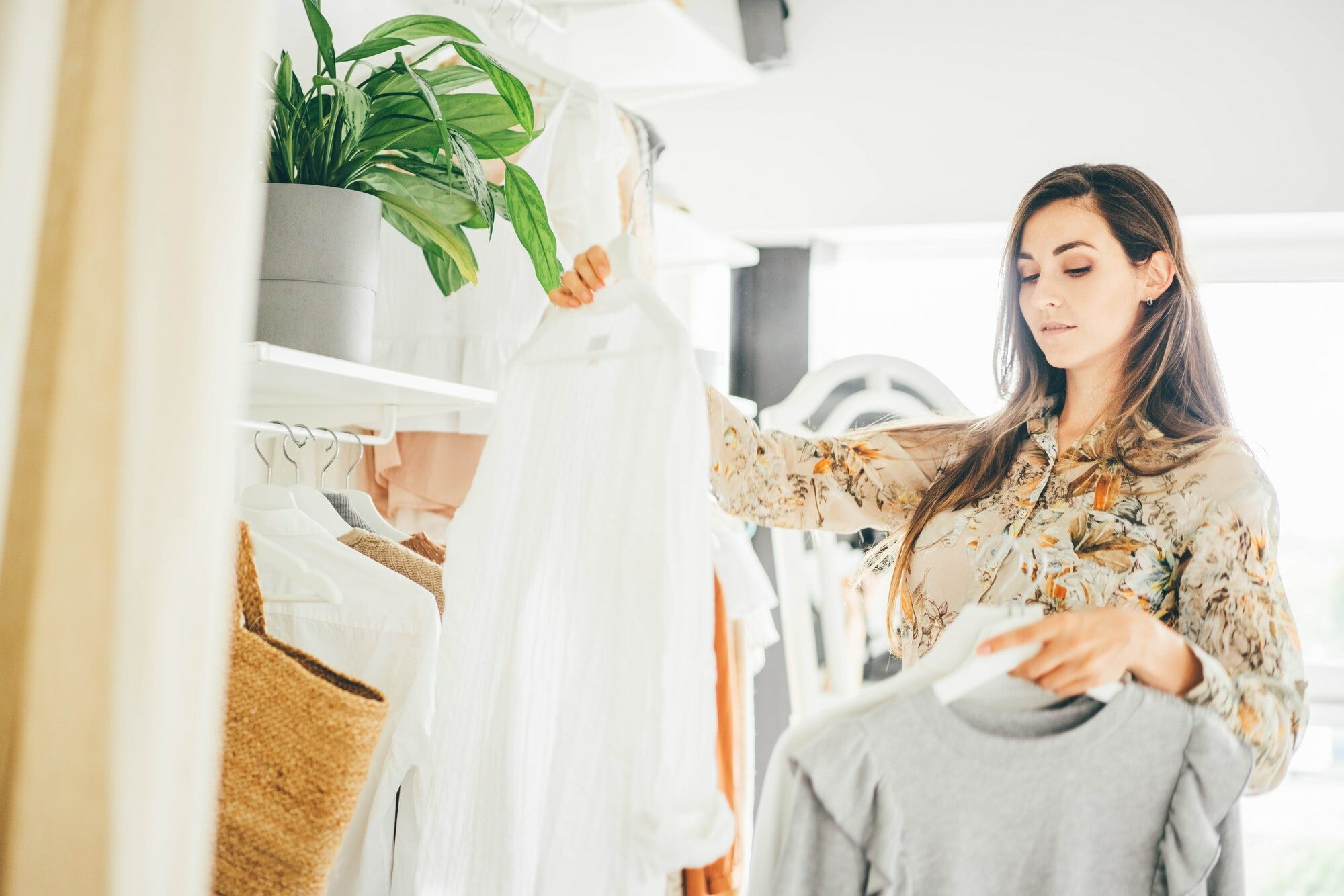 Pourquoi cette sensation persistante de n'avoir rien à se mettre ?