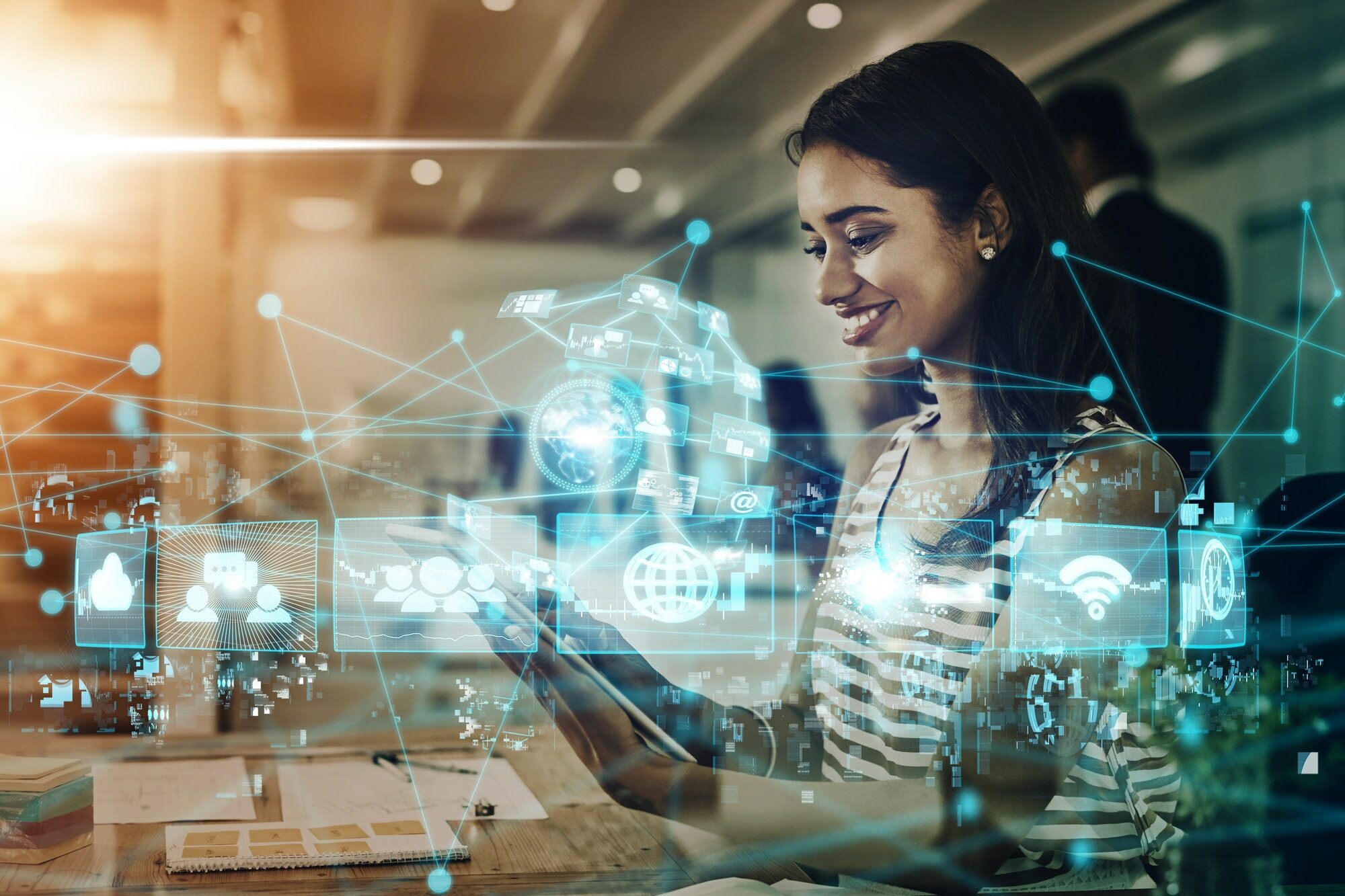 La transformation digitale des entreprises : un virage stratégique à ne pas rater