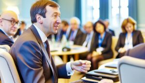 A la découverte du rôle et des missions d’un diplomate