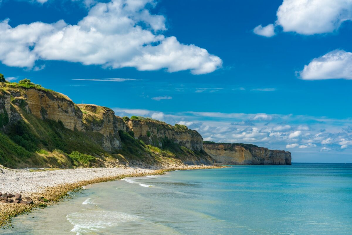 Les plages du débarquement en Normandie bientôt classées au patrimoine mondial de l'Unesco ?