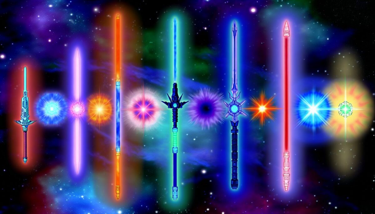Les 8 secrets incontournables sur les sabres laser pour tout fan de Star Wars