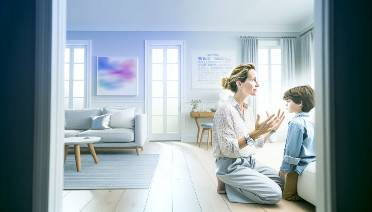 Essayez cette astuce mentale pour rester cool et calme lorsque votre enfant devient incontrôlable