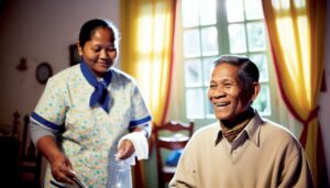 Quelle est la différence entre aide ménagère et aide à domicile ?