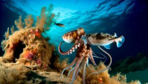 Poulpes, pieuvres, calmars quelles sont les différences ?