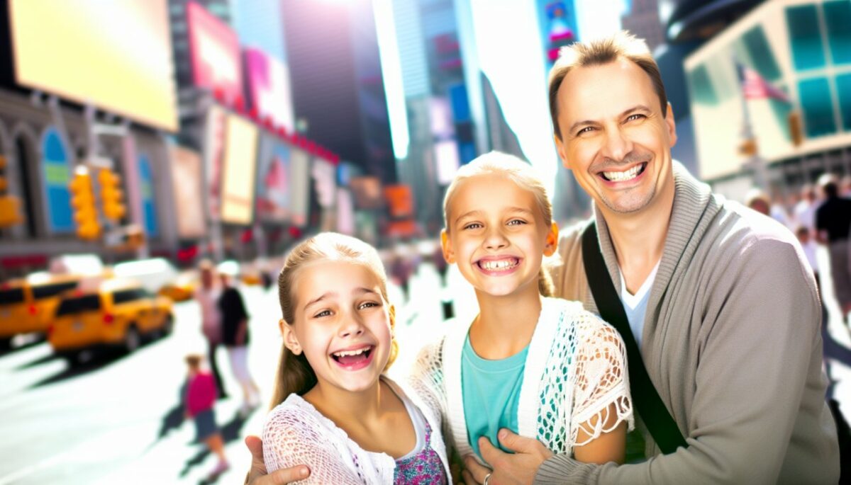 Suivez le guide pour un séjour en famille inoubliable à New York Le Citoyen l