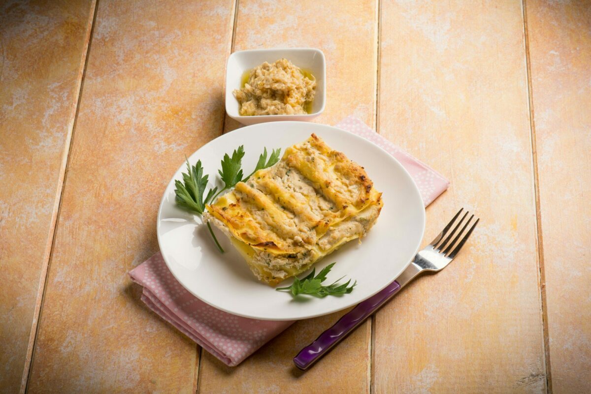 Lasagnes au thon : une recette facile et économique