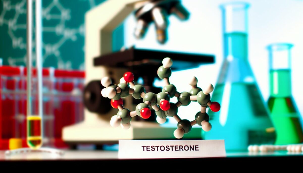 testostérone