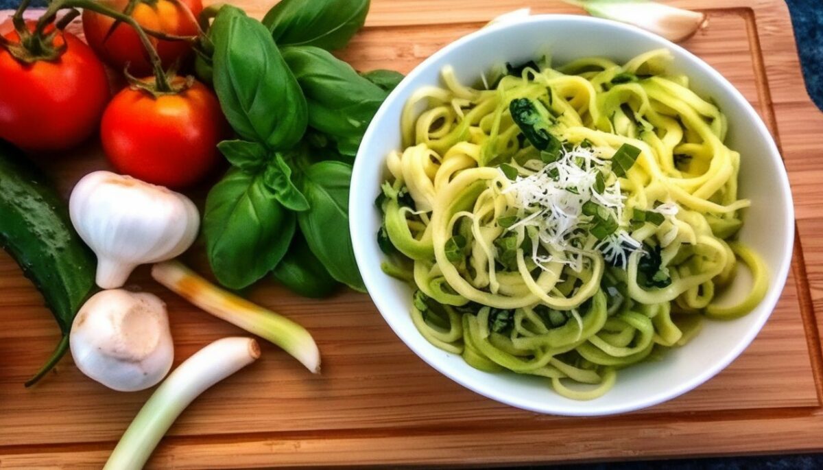 6 façons simples et savoureuses d'apprendre à cuisiner des zoodles pour une alimentation saine