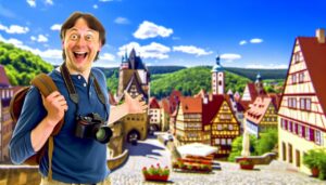 Découvrez l'Allemagne : 5 raisons irrésistibles de visiter ce pays aux multiples facettes