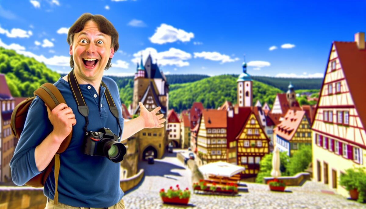 Découvrez l'Allemagne : 5 raisons irrésistibles de visiter ce pays aux multiples facettes