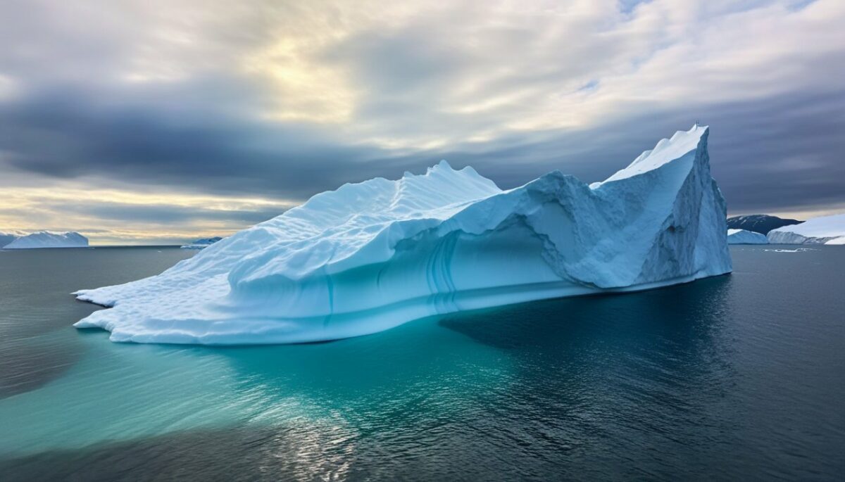 Pourquoi les icebergs flottent-ils ? Plongée dans les mystères de ces géants de glace