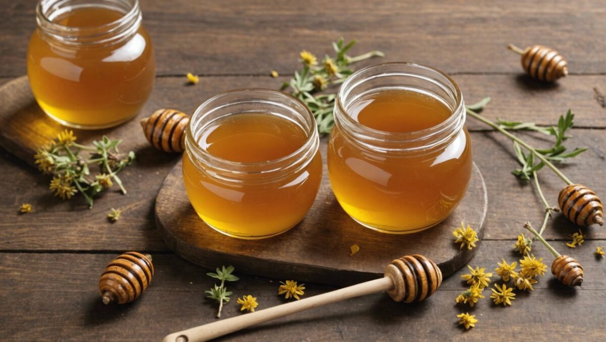 Le miel soudanais : un trésor de bienfaits pour la santé et le bien-être