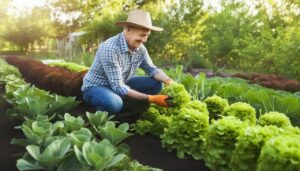 Les meilleures astuces pour un jardinage potager réussi : découvrez les secrets d'un jardinier expert !