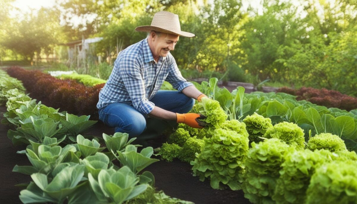 Les meilleures astuces pour un jardinage potager réussi : découvrez les secrets d'un jardinier expert !