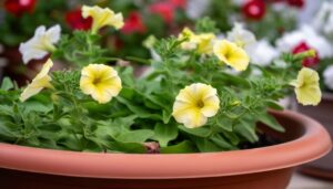Les secrets pour une floraison éclatante de vos pétunias : taille et entretien