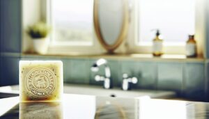 Les secrets d'une peau parfaite grâce au savon au lait de chèvre