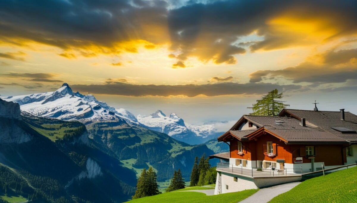 La Suisse, écrin de perles urbaines : Histoire, culture et paysages à couper le souffle